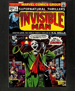 Supernatural Thrillers #2