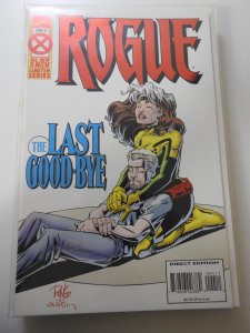 Rogue #4 Direct Edition