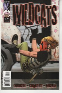 Wildcats #3 (1999)