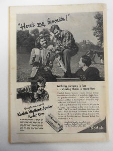 True Comics #55 (1946) Solid VG Condition!