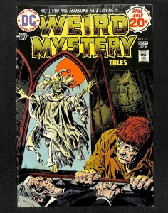 Weird Mystery Tales #13 (1974)