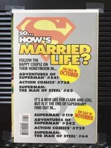 Superman : The Wedding Album Collector's Edition (1996)