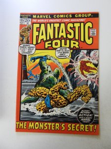 Fantastic Four #125 (1972) VF- condition