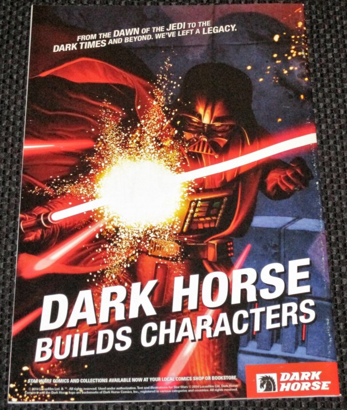 Star Wars #20 (2014)
