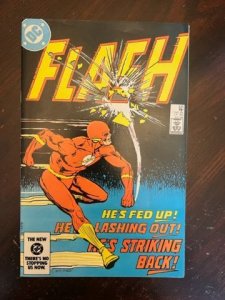 The Flash #335 (1984) - VF/NM