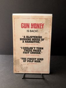 Gun Honey Blood for Blood #4 Sozomaika Variant (2023)