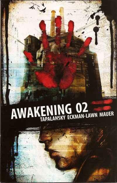 Awakening (2007 series) #2, NM (Stock photo)