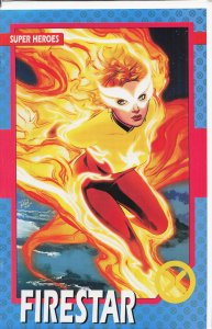 X-Men #17 Dauterman Cover (2023) X-Men