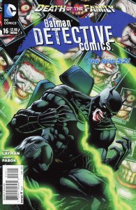 Detective Comics #16 (2013) Batman