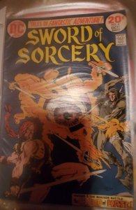 Sword of Sorcery #4 (1973)