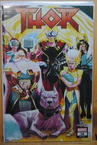 Thor #16 (2019) VF-NM