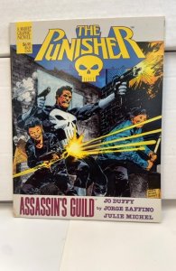 Marvel Graphic Novel: The Punisher, Assassins' Guild (1988)