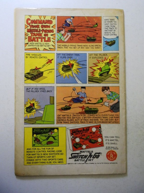 Batman #183 (1966) GD/VG Condition