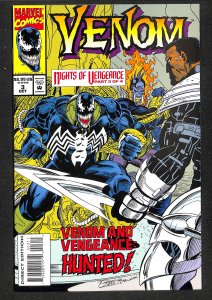 Venom: Nights of Vengeance #3 (1994)