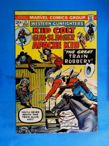 Western Gunfighters #21 (1974)