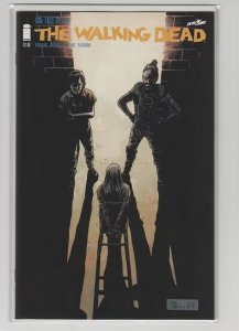WALKING DEAD (2003 IMAGE) #135 CVR A CHARLES ADLARD