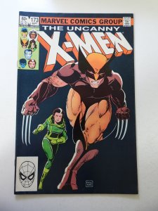 The Uncanny X-Men #173 (1983) VF Condition