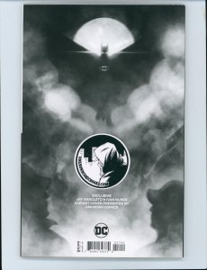 Detective Comics #1027 Anacleto Retailer Exclusive 1st app of Christopher Nakano