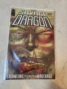 Savage Dragon #251 (2020)