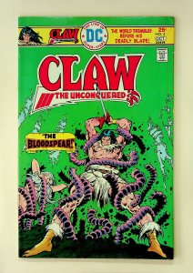 Claw the Unconquered #3 (Sep-Oct 1975, DC) - Fine/Very Fine