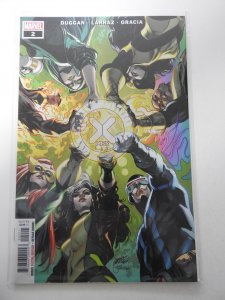 X-Men #2 Pepe Larraz Cover (2021)