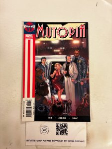 Mutopia #1 NM Marvel Comic Books House of M Scarlet Witch X-Men 29 HH68