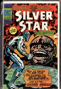 Silver Star #2 (1983) Silver Star