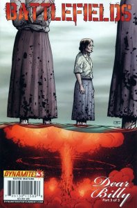 Battlefields: Dear Billy #3 (2009)