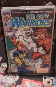 The New Warriors #17 (1991)