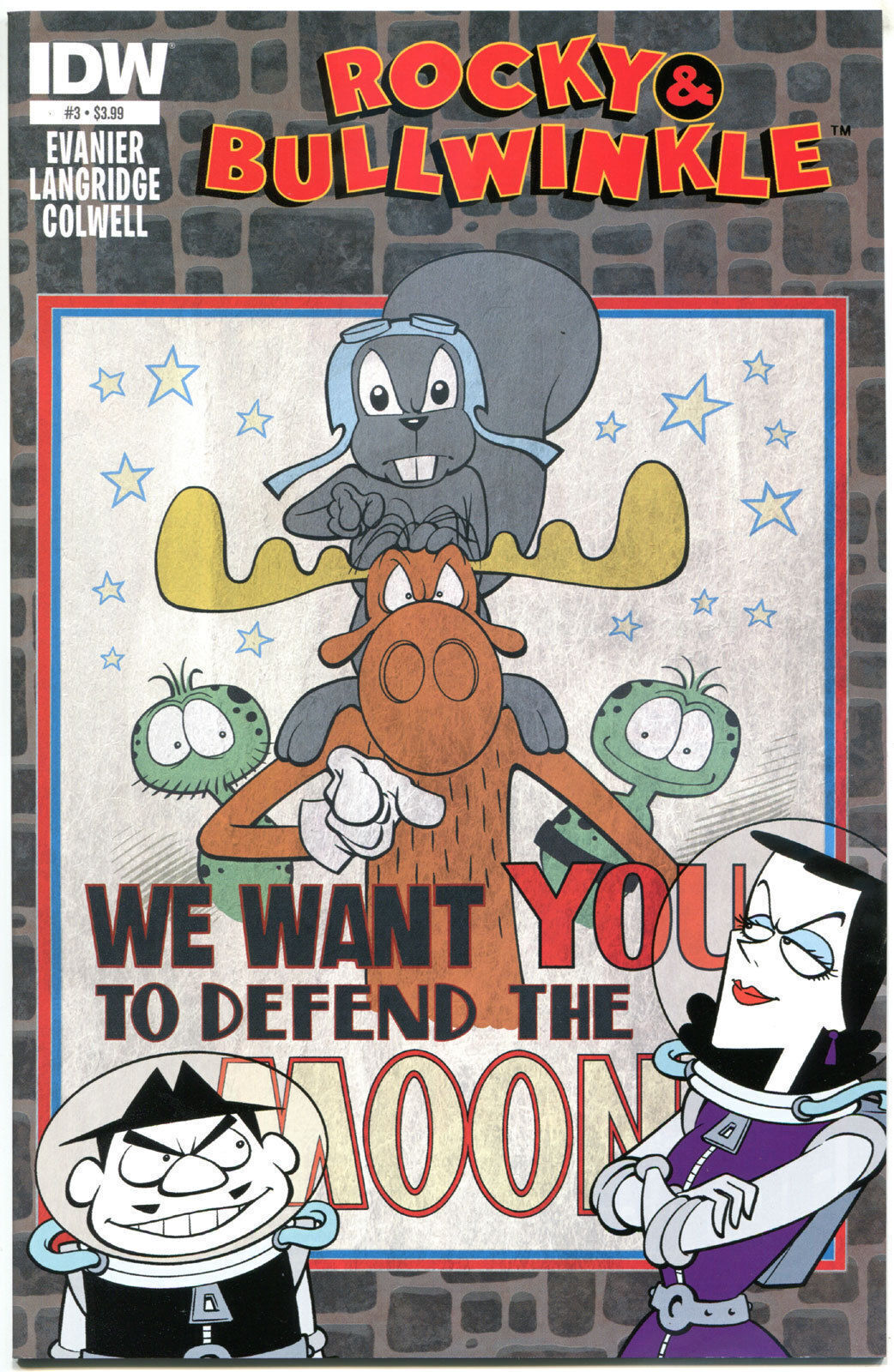 rocky and bullwinkle boris