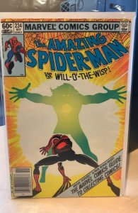 The Amazing Spider-Man #234 (1982) 8.0 VF