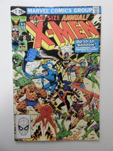 X-Men Annual #5 (1981) FN Condition!