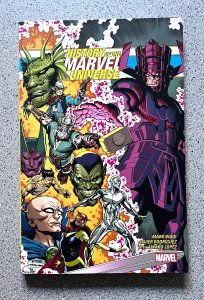 HISTORY OF THE MARVEL UNIVERSE Oversized Treasury Edition (2019) NM Collects 1-6