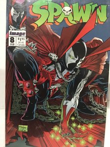 Spawn #8 (1993)