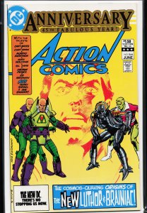 Action Comics #544 (1983) Superman