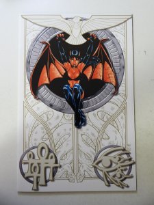 Purgatori: The Hunted #1 (2001) VF Condition