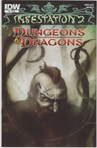 Infestation 2: Dungeons & Dragons #2