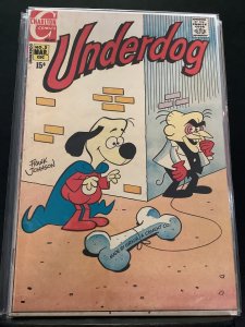 Underdog #5 (1971)