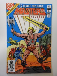Masters of the Universe #1 FN/VF Condition!