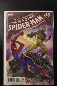 The Amazing Spider-Man #25 (2017)