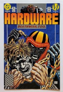 Hardware #6 (Aug 1993, DC Milestone) 8.5 VF+  