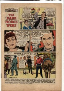 Hotel De Paree Sundance (1960) #1126