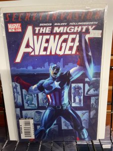 The Mighty Avengers #13 (2008)