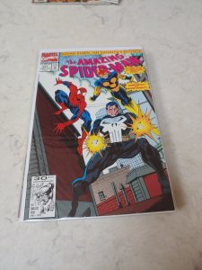 The Amazing Spider-Man #357 (1992)