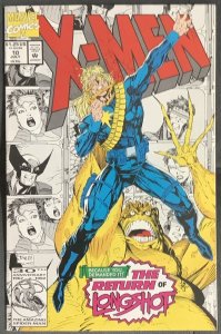 X-Men #10 (1992, Marvel) NM