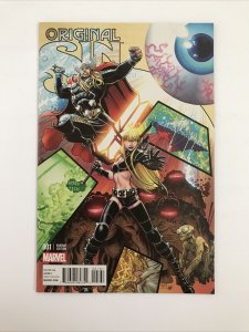 Original Sin #1