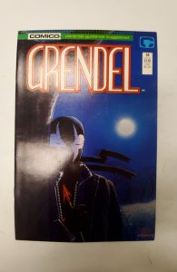 Grendel #14 (1987) NM Comico Comic Book J690