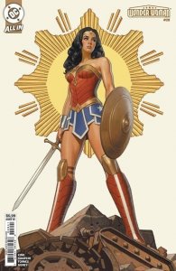 Wonder Woman #28 Greg Smallwood Variant Cover Near Mint