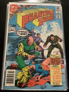 The Phantom Zone #2 (1982)