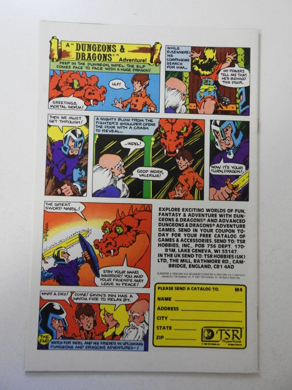 The Uncanny X-Men #155 (1982) VF Condition!